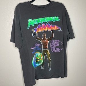 Travis Scott Fortnite astronomical Large